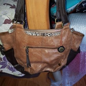 The Sak purse